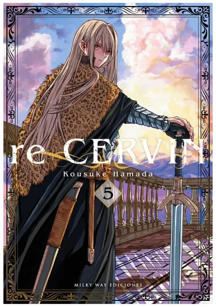 Re Cervin 05 – Editorial Milky Way