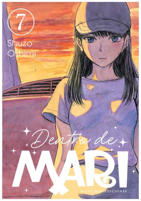 Dentro de Mari 07 – Editorial Milky Way