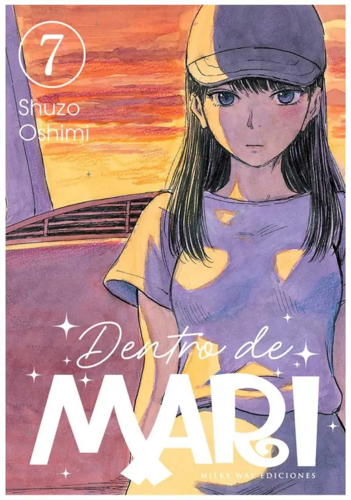Dentro de Mari 07 – Editorial Milky Way