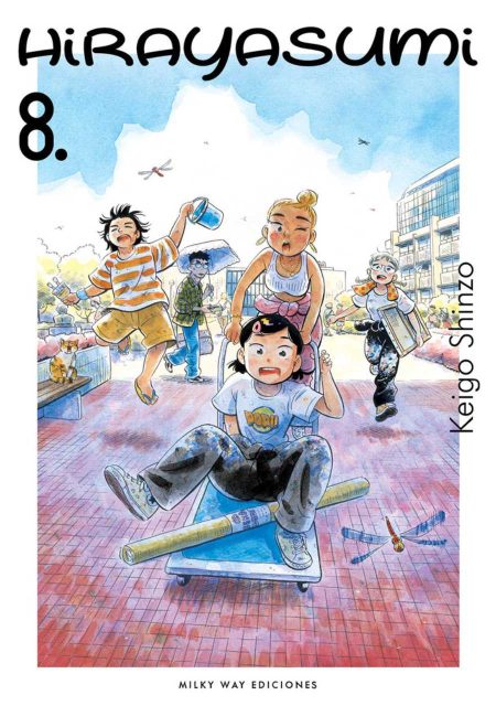 Hirayasumi 08 - Milky Way