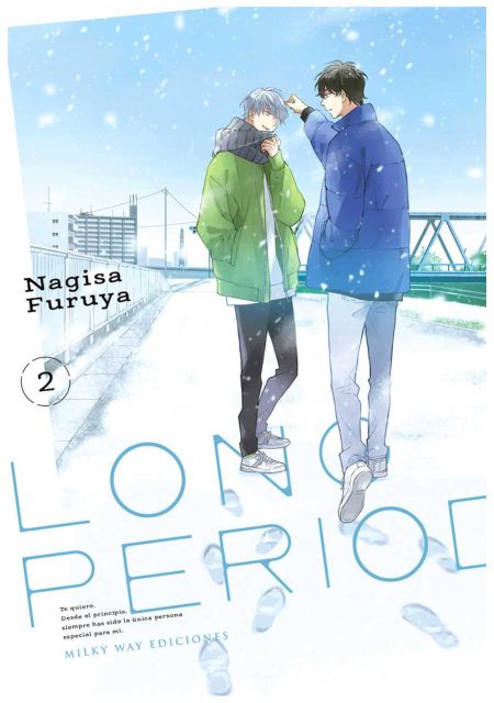 Long Period 02 - Milky Way
