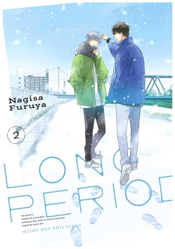 Long Period 02 - Milky Way