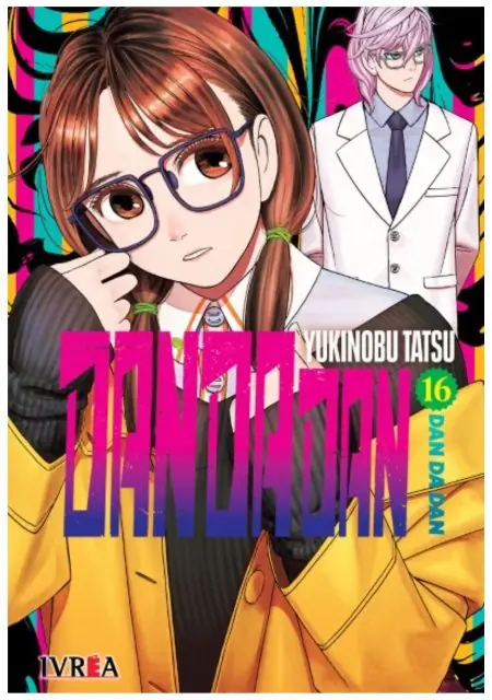 Dan Da Dan 16 - Ivrea Argentina