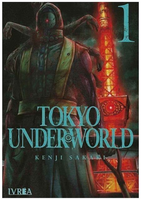Tokyo Underworld 01 - Ivrea Argentina
