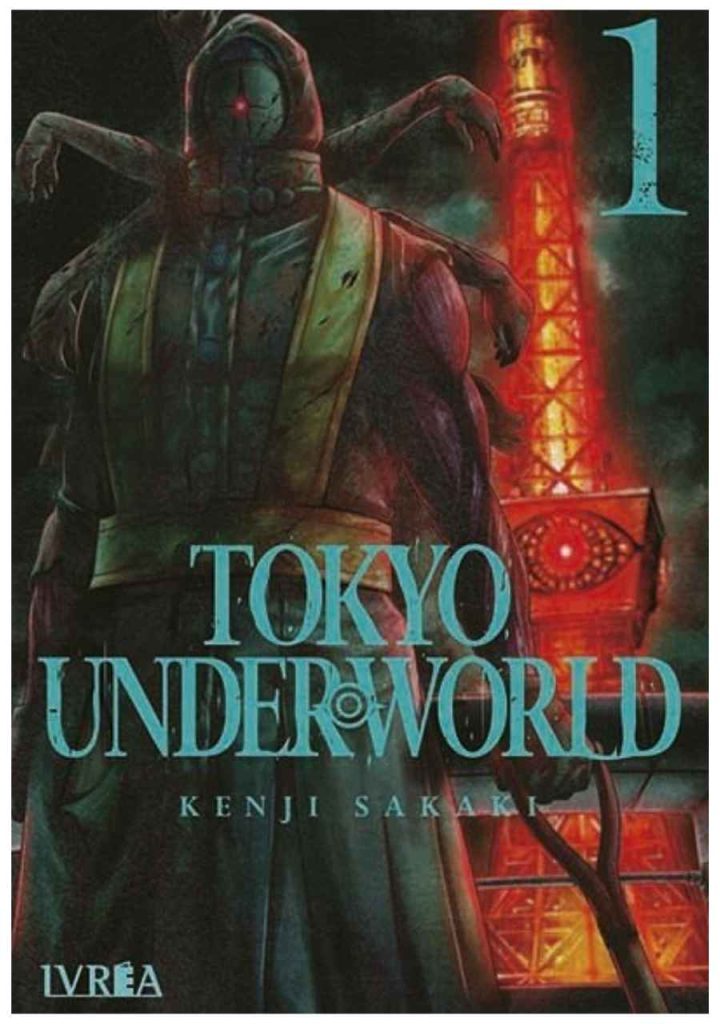 Tokyo Underworld 01 - Ivrea Argentina
