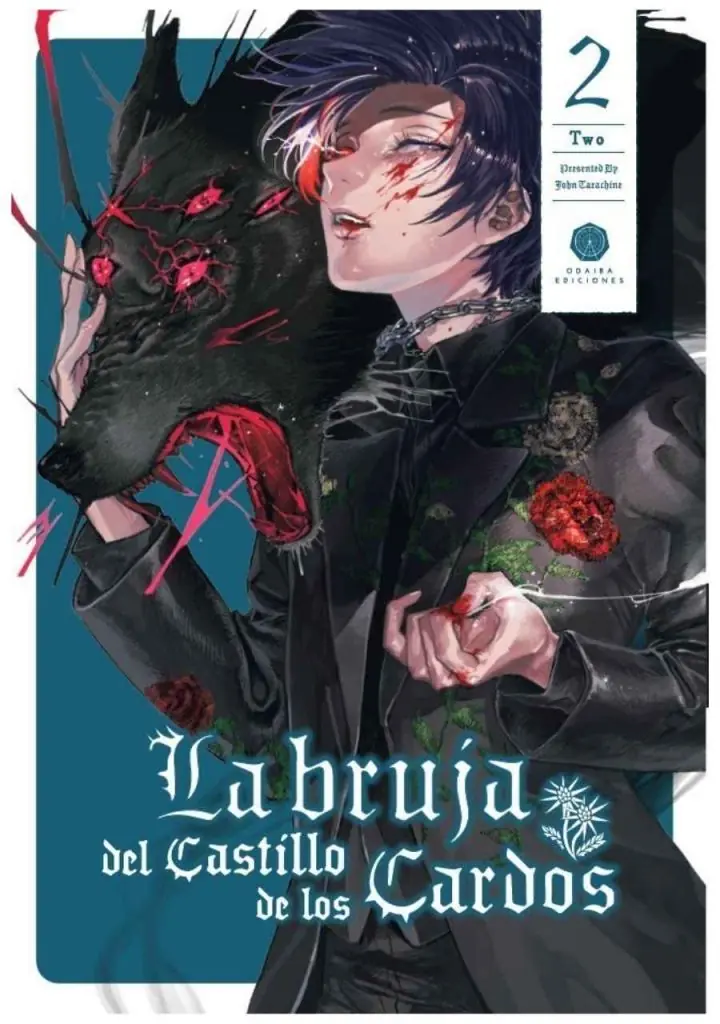 La Bruja del Castillo de los Cardos 02 - Odaiba Ediciones