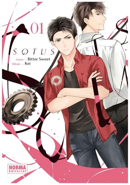 Sotus 01 - Editorial Norma