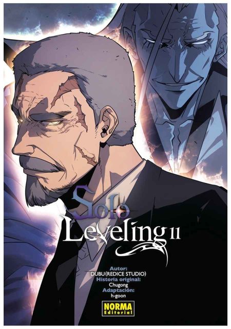 Solo Leveling 11 - Editorial Norma
