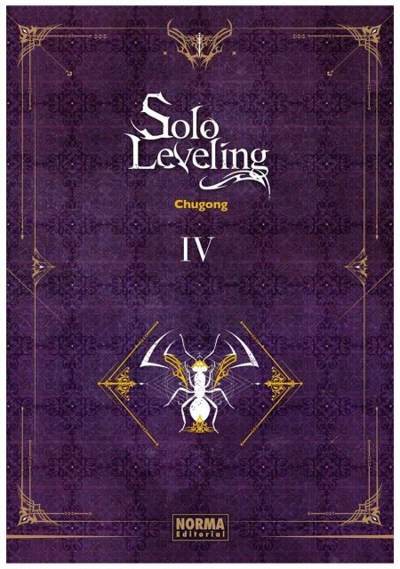 Solo Leveling 04 - Novela
