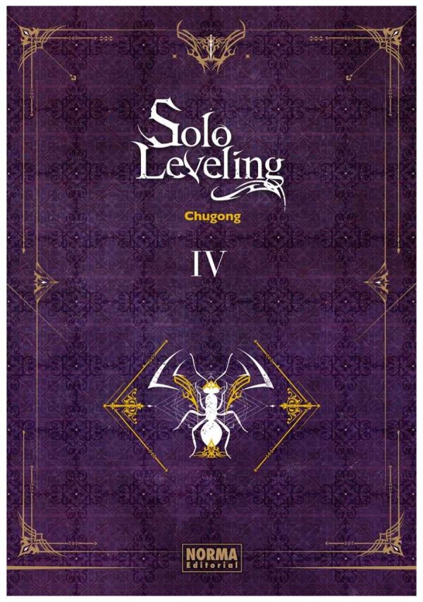 Solo Leveling 04 - Novela