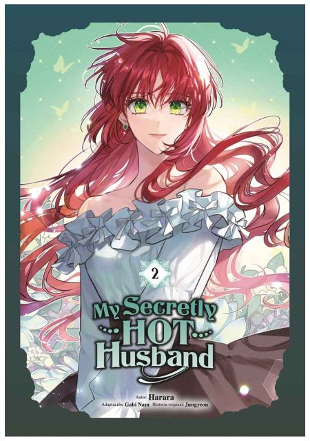 My Secretly Hot Husband 02 - Editorial Norma