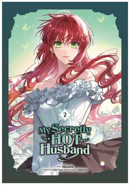 My Secretly Hot Husband 02 - Editorial Norma
