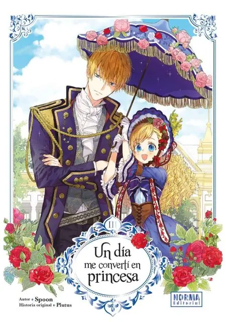 Un Dia Me Converti en Princesa 03 - Editorial Norma