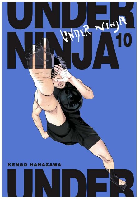 Under Ninja 10 - Editorial Norma
