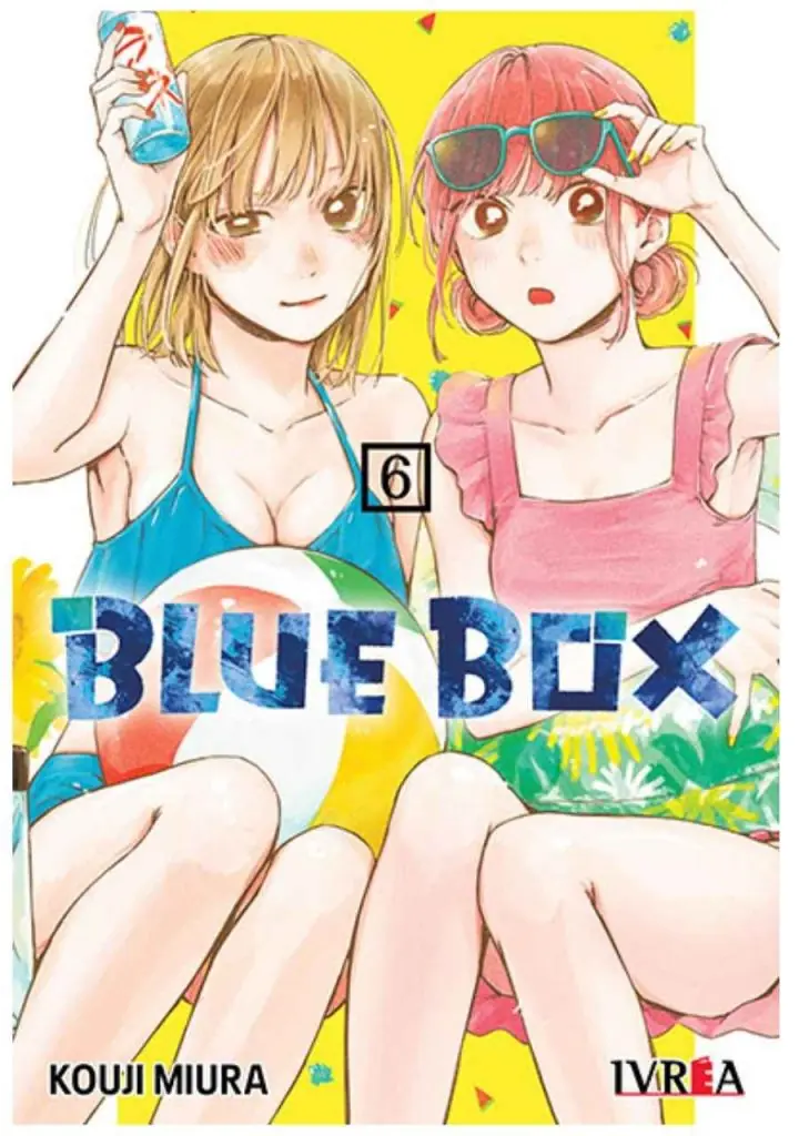 Blue Box 06 - Ivrea Argentina