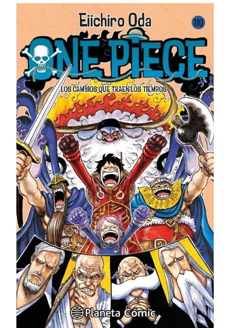 One Piece 110 - Planeta Comic