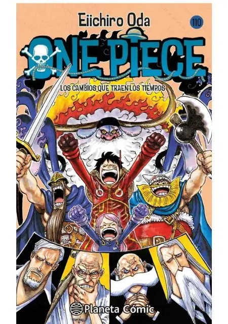 One Piece 110 - Planeta Comic