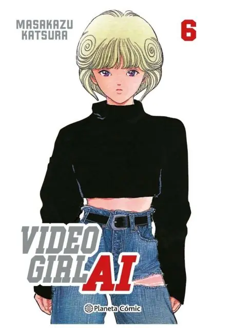 Video Girl Ai 06 - Planeta Comic España