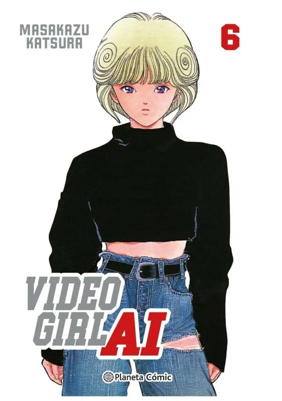 Video Girl Ai 06 - Planeta Comic España