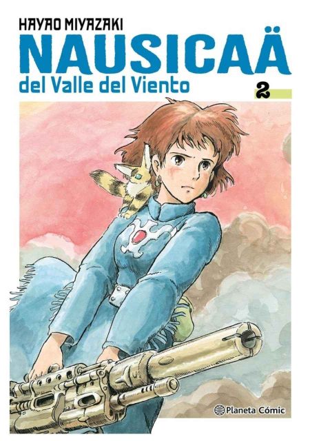Nausicaa del Valle del Viento 02 - Planeta Comic España