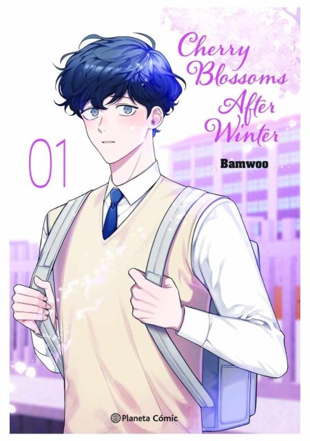 Cherry Blossoms After Winter 01 - Planeta Comic España