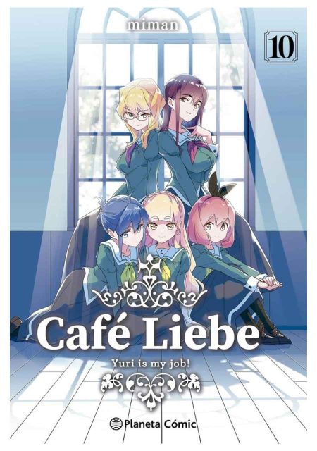 Cafe Liebe 10 - Planeta Comic España