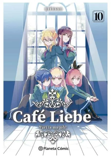 Cafe Liebe 10 - Planeta Comic España