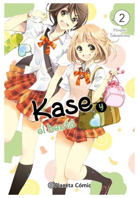 Kase y el benta 02 - Planeta Comic