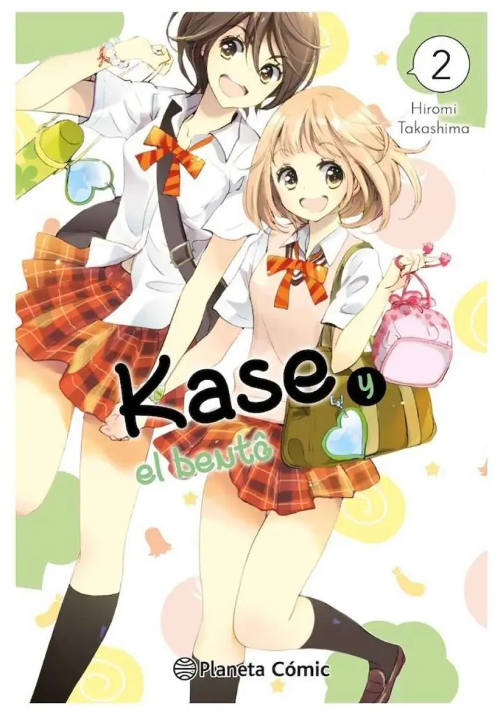 Kase y el benta 02 - Planeta Comic