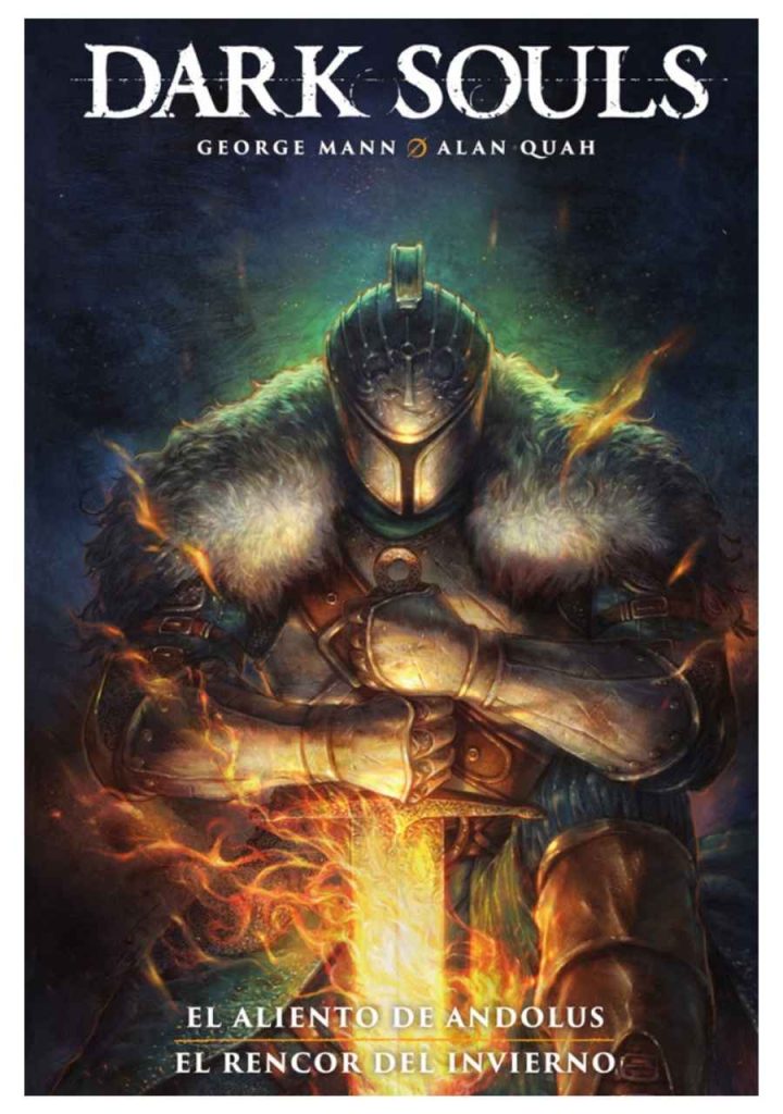 Dark Souls 01 El aliento de Andolus / El rencor de invierno