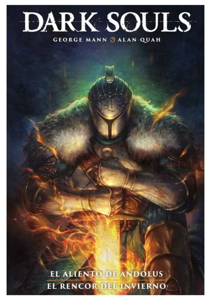 Dark Souls 01 El aliento de Andolus / El rencor de invierno