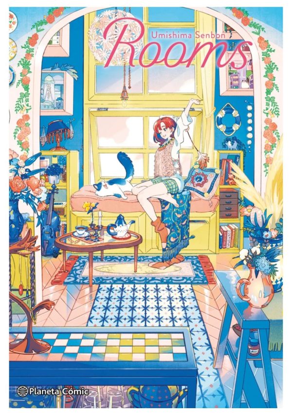 Rooms - Planeta Comic