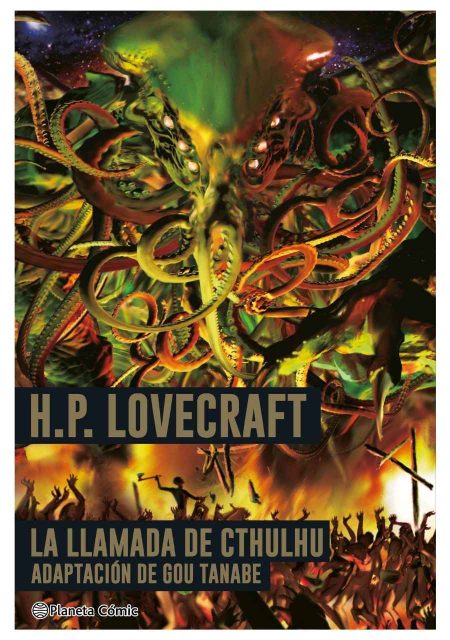 La llamada de Cthulhu