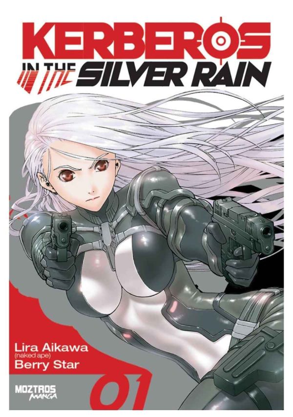 Kerberos in the Silver Rain 01 - Moztros