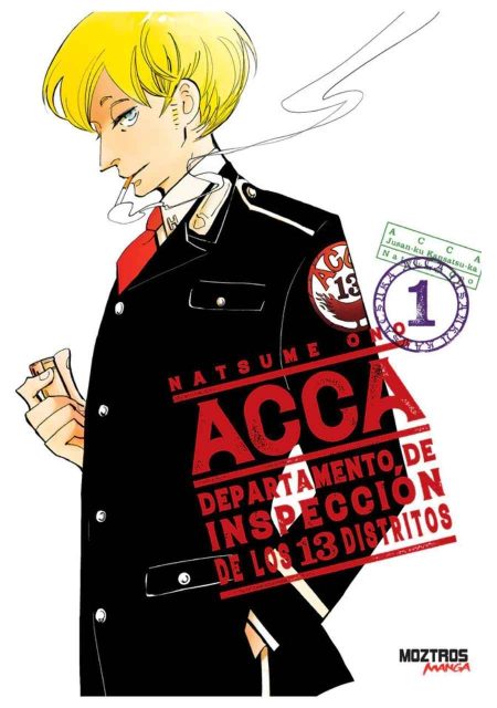 ACCA Departamento de Inspección de los 13 Distritos 01 - Moztros
