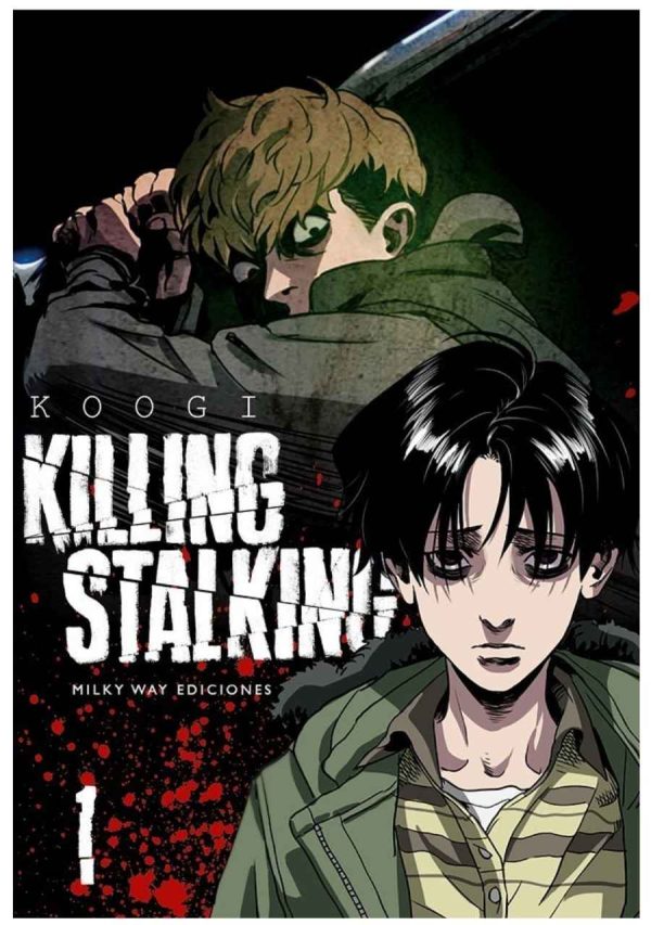 Killing Stalking 01 - Milky Way