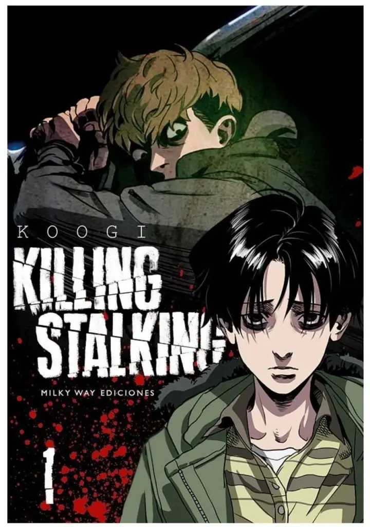 Killing Stalking 01 - Milky Way