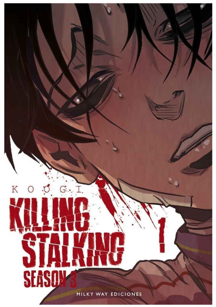 Killing Stalking Season 3 Tomo 01 - Milky Way
