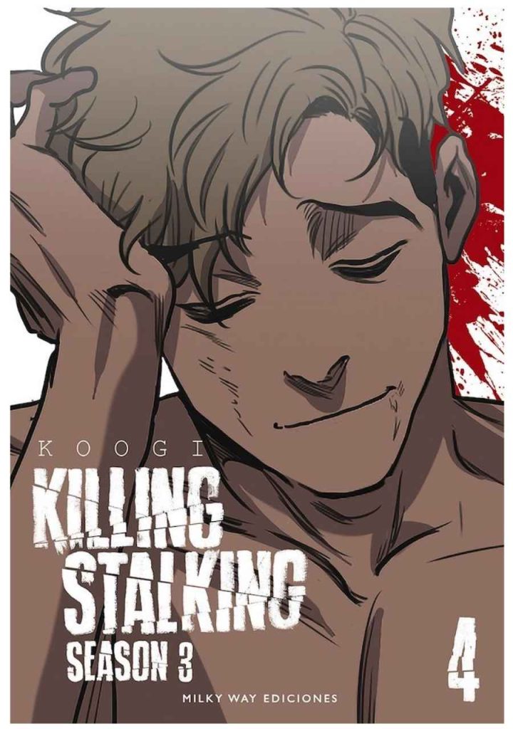Killing Stalking Season 3 Tomo 04 - Milky Way