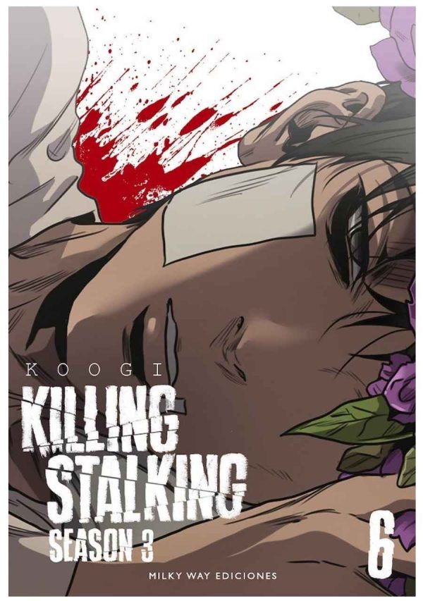 Killing Stalking Season 3 Tomo 06 - Milky Way