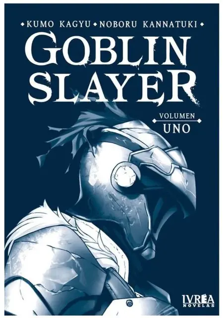 Goblin Slayer Novela 01 - Ivrea Argentina