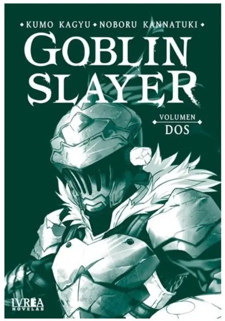 Goblin Slayer Novela 02 - Ivrea Argentina
