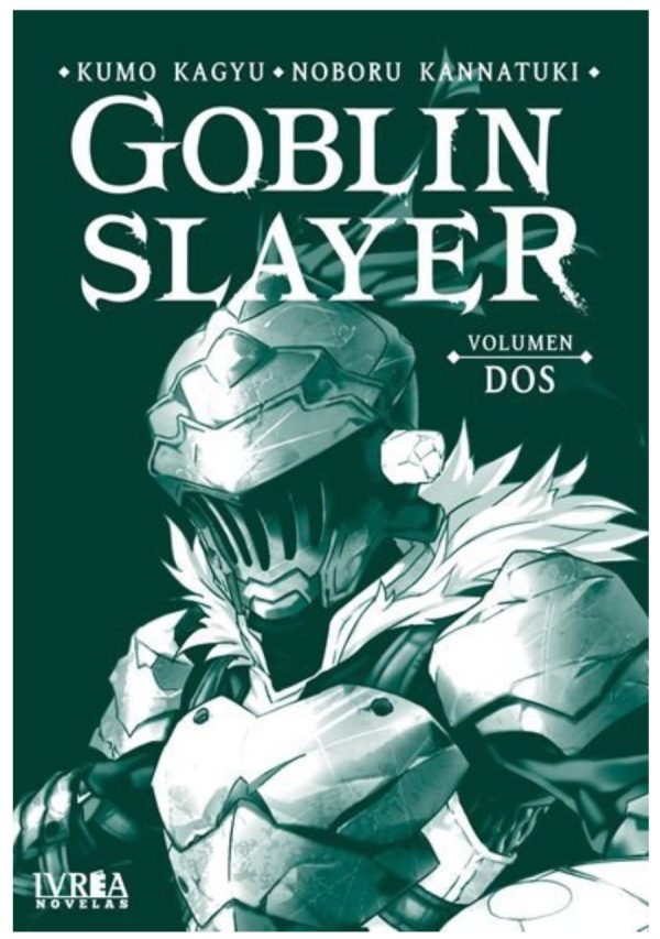 Goblin Slayer Novela 02 - Ivrea Argentina