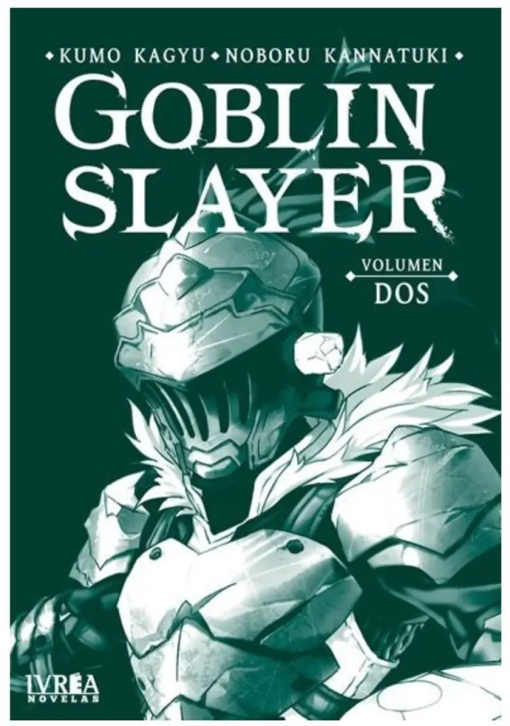 Goblin Slayer Novela 02 - Ivrea Argentina