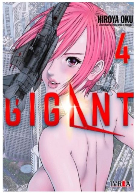 Gigant 04 - Ivrea Argentina