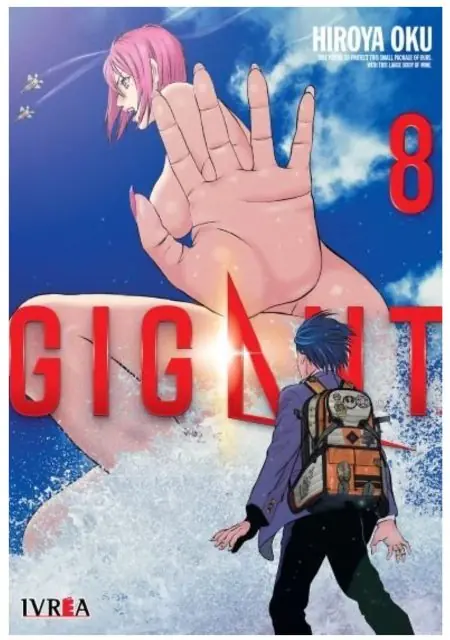 Gigant 08 - Ivrea Argentina