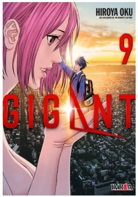 Gigant 09 - Ivrea Argentina