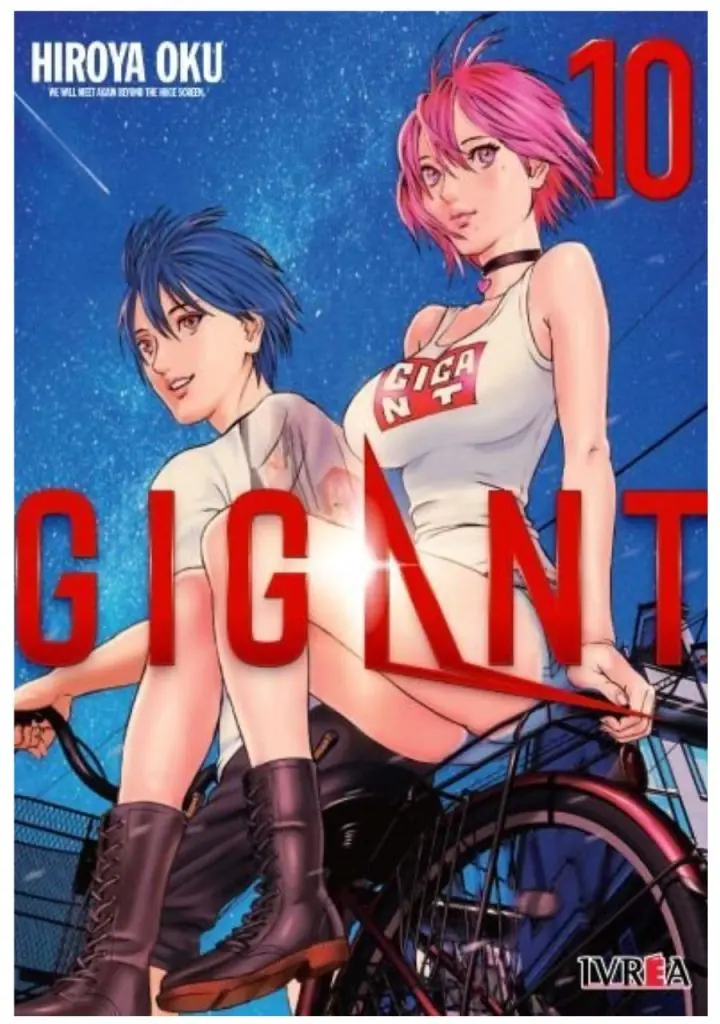 Gigant 10 - Ivrea Argentina