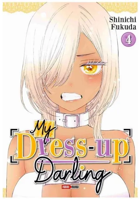 My Dress Up Darling 04 - Panini Argentina