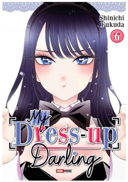 My Dress Up Darling 06 - Panini Argentina